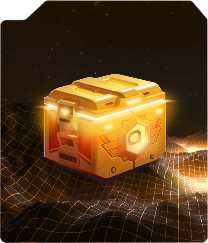 Mystery Chests