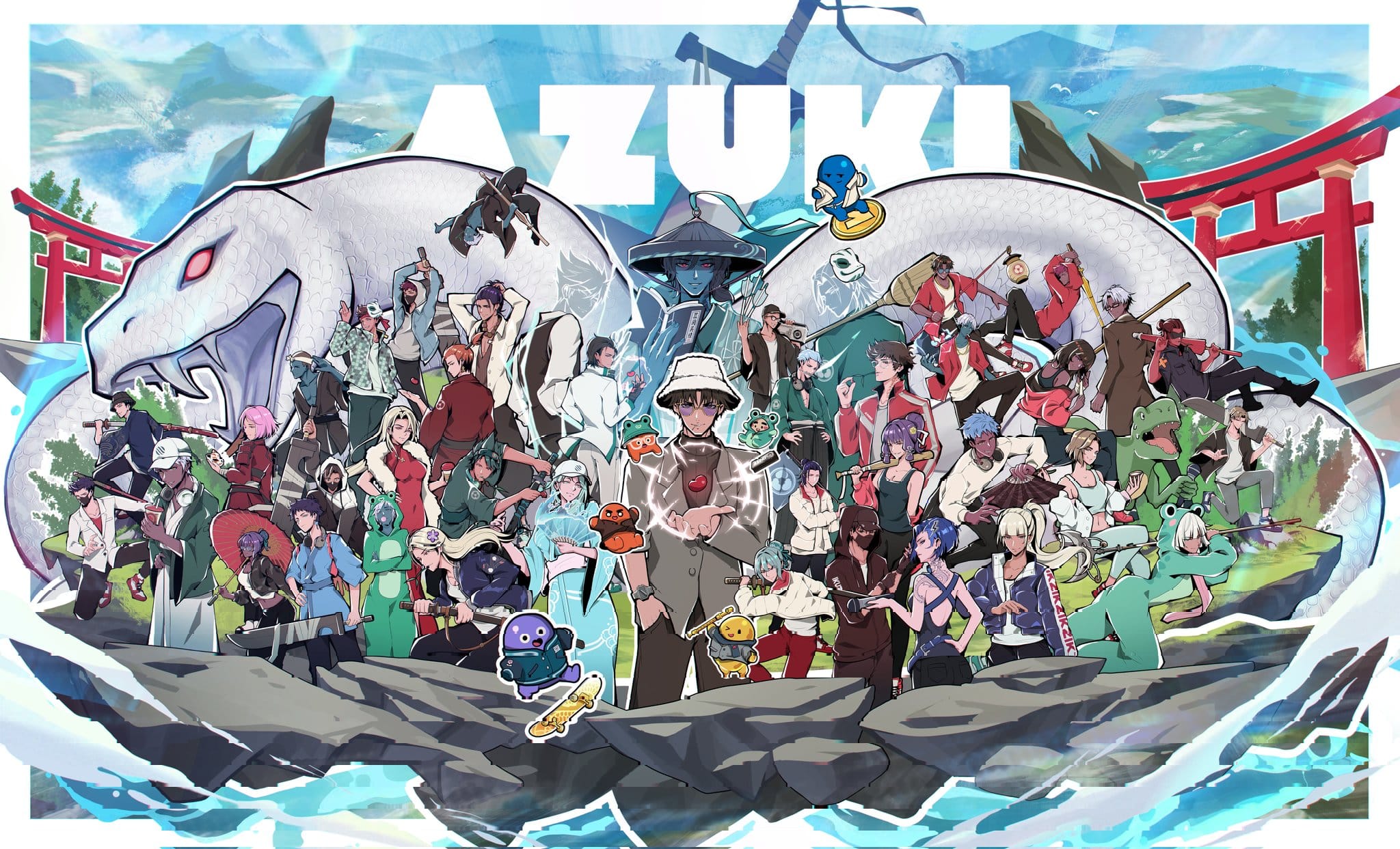 AZUKI NFT