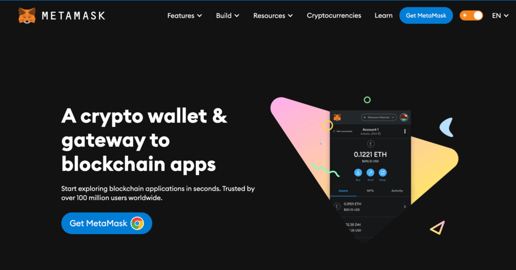 metamask 
