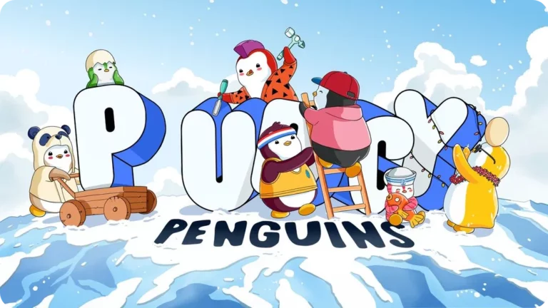 Pudgy Penguins NFT & Pudgy Penguins NFT community projects 2025
