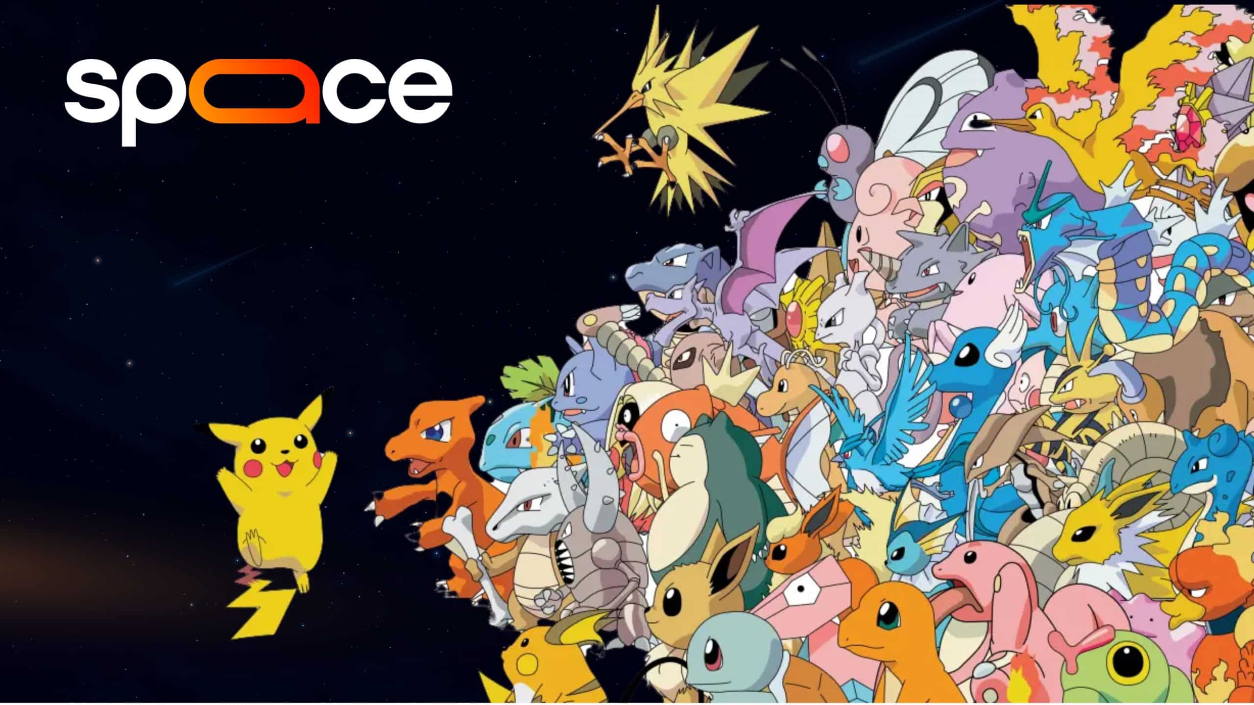 Pokémon Enters the NFT Space