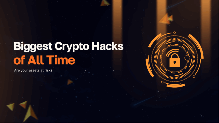 The Biggest Crypto Hacks of All Time – Are You Holding One of These Tokens?