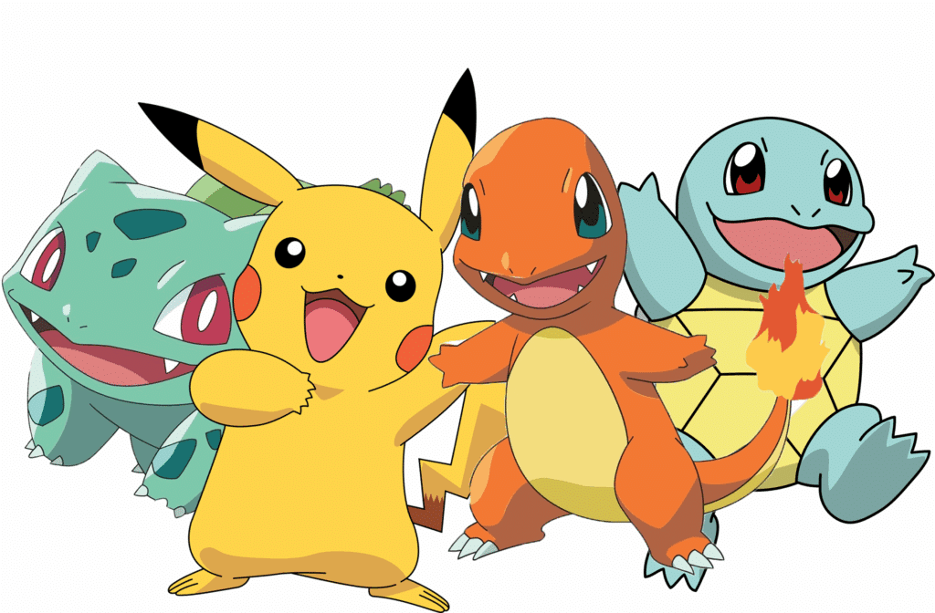 Pokemon Web3