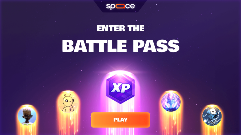Spaace Battle Pass: The New Way to Earn Rewards in NFTs