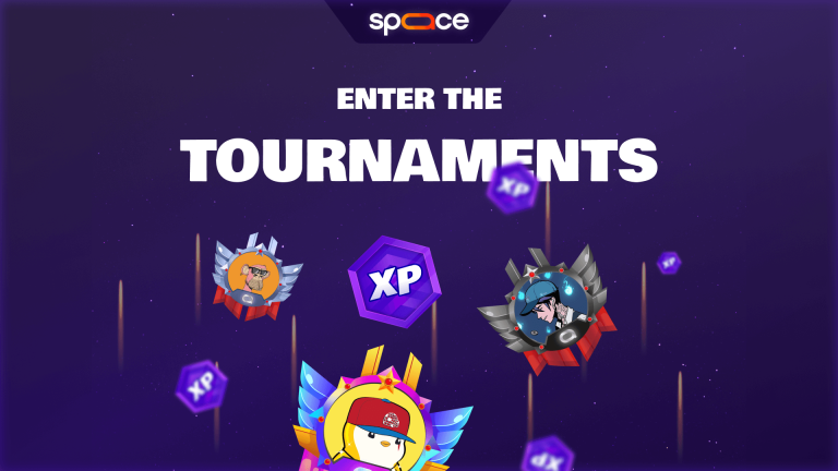 Trading Tournaments are Live on Spaace