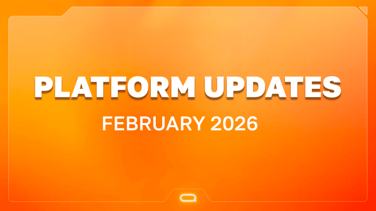 Product Update – January & February 2026