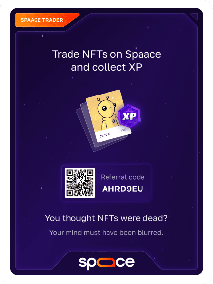 Share your Referral Card