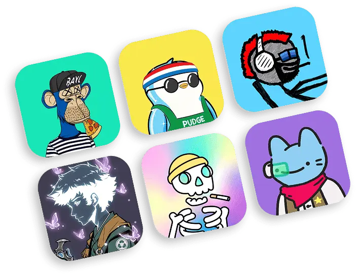 Trending Collections